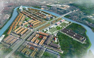Dự án Khu đô thị mới Mai Pha - Điểm nhấn mới cho thành phố xứ Lạng